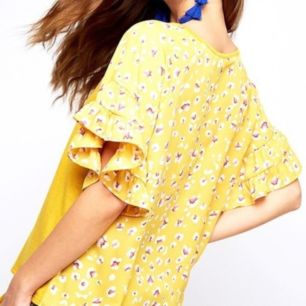 CASUAL TOP - Picture 3 of 3